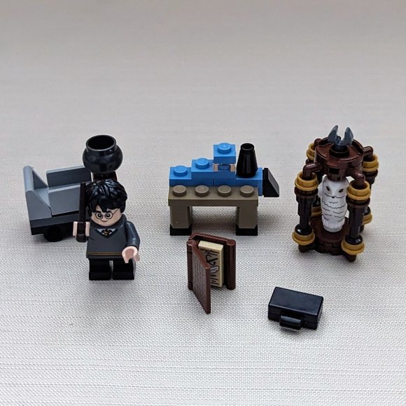 Lego Harry's Journey to Hogwarts 30407 | Harry Potter - Picture 2 of 3